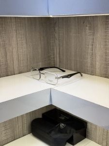 Maybach Z32 Photochromic Glasses