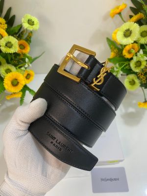 YSL PREMIUM LADIES BELT WID OG ACCESSORIES 252