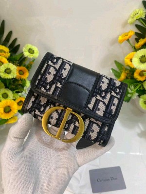 DIOR_PREMIUM LADIES WALLET WID OG ACCESSORIES 387