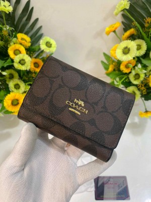 COACH_PREMIUM LADIES WALLET WID OG ACCESSORIES 392