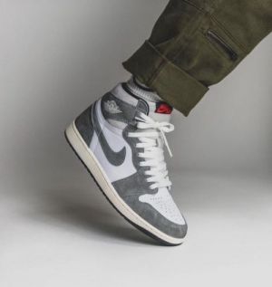 Nik_e Air Jordan 1 Washed Black semi ua