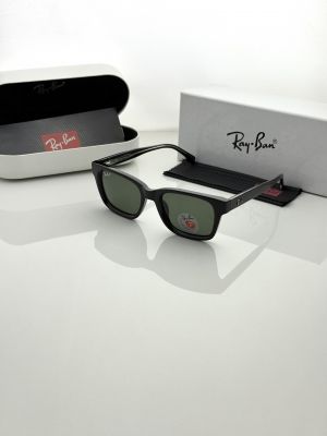 Rayban 7701 black green 