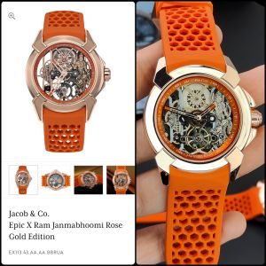 JACOB&Co RAMJANMABHOOMI WATCH