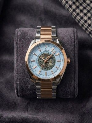 Omeg_a Seamaster Aqua Terra Automatic 257