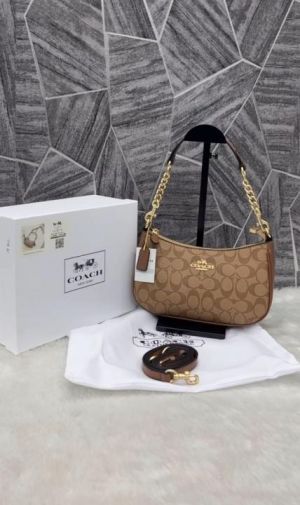 Coach_Teri_Apricot_ShoulderBag_With_OriginalBox