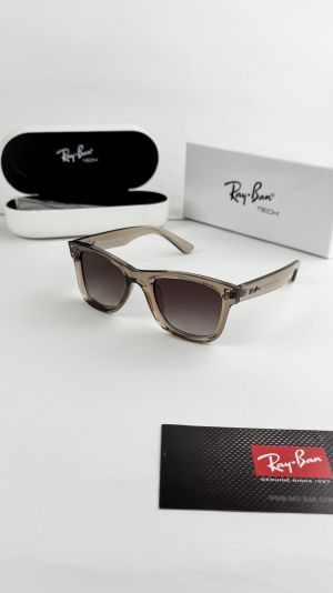 RAYBAN BROWN REVERSE 0502