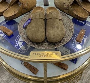 BIRKENSTOCK BOSTON MULE