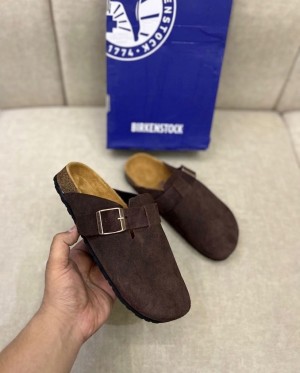 BIRKENSTOCK BOSTON MULE