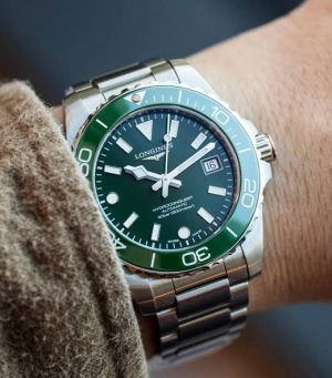 Longine_s Hydroconquest 2026 Latest Arrival Automatic Premium