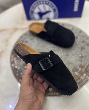 BIRKENSTOCK BOSTON MULE