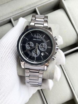 Arman_i exchange all chrono working