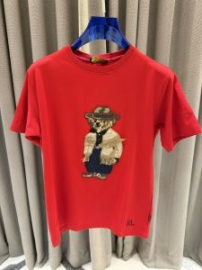 Ralp_h Lauren Teddy Edition Red 