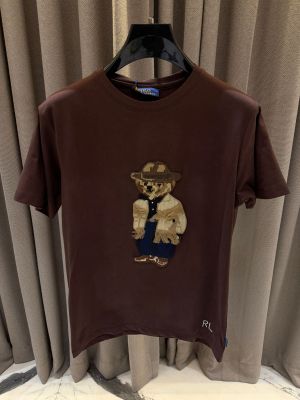 Ralp_h Lauren Teddy Edition Brown
