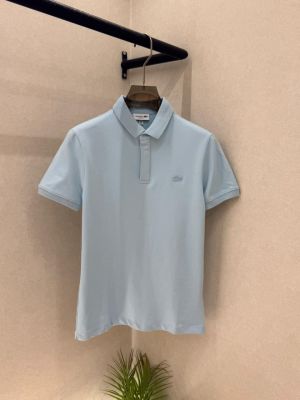 Lacost e Sky Polo Premium Collar Neck T-shirt F3636-SK