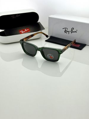 Rayban 7701 tiger green black 