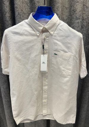 Lacost-e IMPORTED STORE ARTICLE DESIGNER SHIRT 