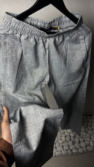 Ralp_h laure_n premium linen pants1220