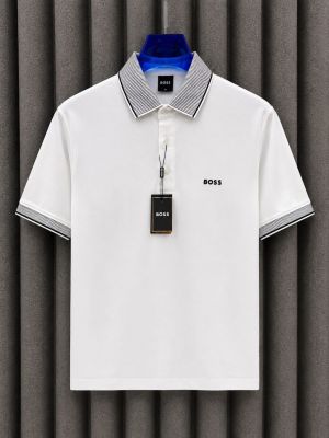 HUG-O BOSS IMPORTED STORE ARTICLE POLO T-SHIRT BOX PACK