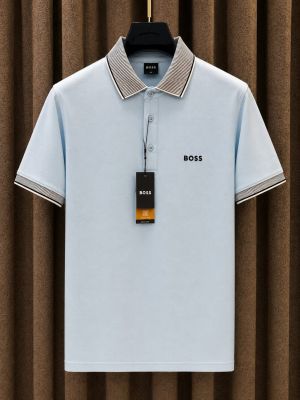 HUG-O BOSS IMPORTED STORE ARTICLE POLO T-SHIRT BOX PACK