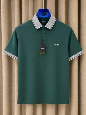 HUG-O BOSS IMPORTED STORE ARTICLE POLO T-SHIRT BOX PACK