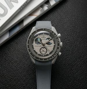 Omeg_a Moon Watch Limited Edition