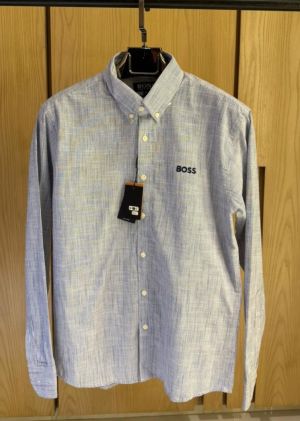 BOSS IMPORTED STORE ARTICLE SHIRT