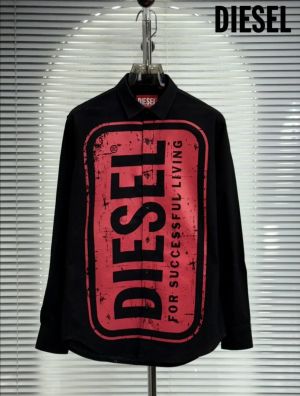 DIESE-L IMPORTED STORE ARTICLE SHIRT