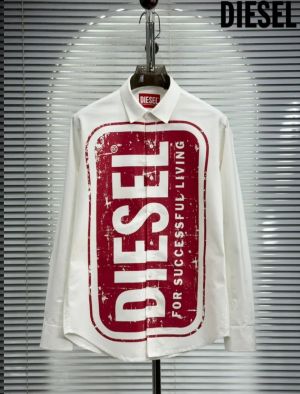 DIESE-L IMPORTED STORE ARTICLE SHIRT
