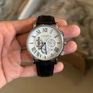 Cartie r Chronograph All Working