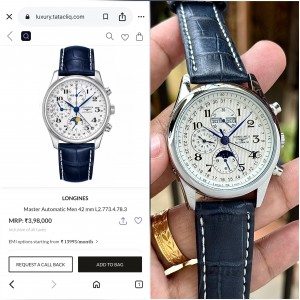 Longine s Automatic