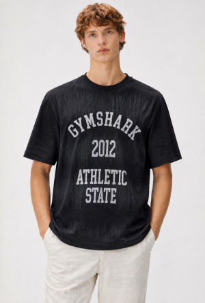 GYMSHARK IMPORTED STORE ARTICLE T-SHIRT