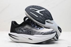 HOKA_  Cielo x1 2 0 Black White