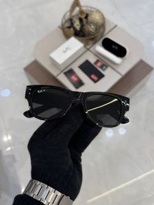 Rayban_840_Black_Mega_Wayferar