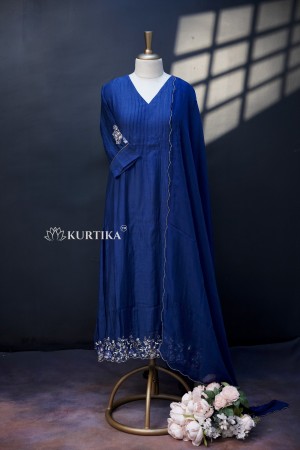 Kurtika 3 piece kurti set KB3005