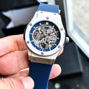 Hublo t Bigbang Automatic Back open