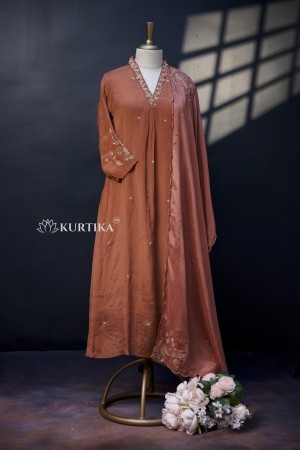 Kurtika 3 piece kurti set KR1010