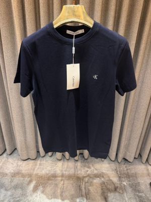 CALVIN KLEI_N NAVY BLUE  PREMIUM TSHIRT