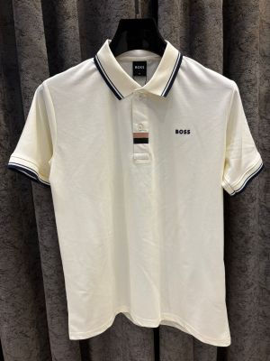 HUG-O BOSS IMPORTED STORE ARTICLE POLO T-SHIRT