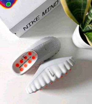 Nik_ee Mind 001 Mules Light Smoke Grey Fix