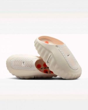 Nik_ee Mind 001 Mules Light Bone Fix