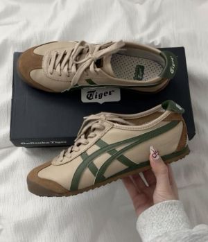 Tiger mexico 66 beige grass green womens fix