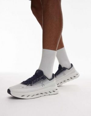 On cloud tilt 2 white black womens 