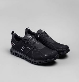 On cloud 6 all black waterproof 
