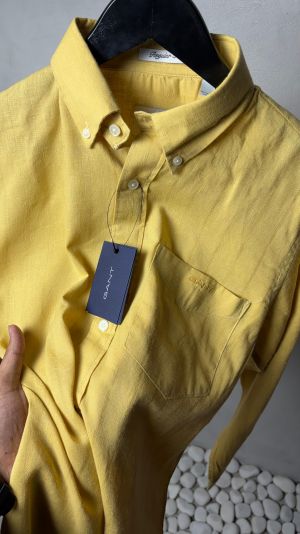 Gan_t Premium Linen Shirts 2048