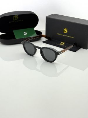 David.beckham 1886 tiger black 