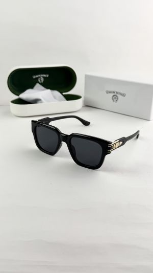 CHROME HEART GOLD BLACK 