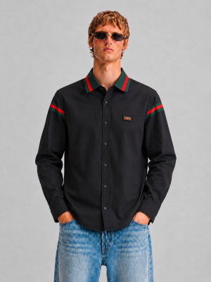 GUCC-I IMPORTED STORE ARTICLE SHIRT 