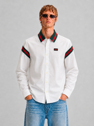 GUCC-I IMPORTED STORE ARTICLE SHIRT 