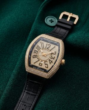 Franck Muller Vanguard Yachting V45