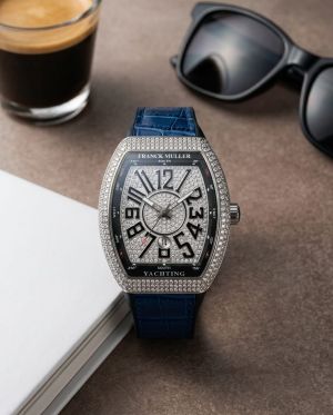 Franck Muller Vanguard Yachting V45